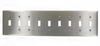 Switch Wallplates - 84049-40 - Leviton Manufacturing