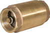 1-1/4" Bronze Check Valve -- 8038571 - Image