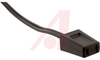 Plug and Cord Set; 3.0 x 0.5mm Pin Hole; 24in Cord; Straight; Black - 70105474 - Allied Electronics, Inc.