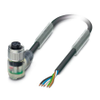 Sensor & Actuator Cables - 7211184 - RS Components, Ltd.