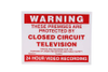 Security Signs - 1812223 - RS Components, Ltd.