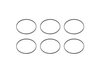 Lens Spacer, 2.0 in. Diameter, 2.0 mm Thick, Aluminum, 6-pack - LT20-SP2-PK - Newport MKS