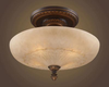 Semi-Flush Mts.-Bowl Style - 386591 - Light Center (The)