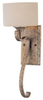 9-695-1-122 Sconces-Drum Shades - 690731 - Capital Lighting, Inc.