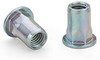 Flat Head Semihex Body Hex Counterbore Threaded Insert - Closed End - Metric -- AEFHS-M10-3-5BZI - Image