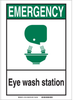 Brady B-302 Polyester Rectangle Fire Safety Sign - 14 in Width x 10 in Height - Laminated - 119193 - 754473-66245 - R. S. Hughes Company, Inc.
