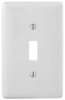 Standard Wall Plate - NPJJ1W - Hubbell Incorporated