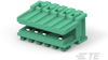 Standard Edge Connectors - 4-284931-5 - TE Connectivity