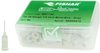 Fisnar QuantX™ 8001130 Straight Blunt End Needle Gray 0.5 in x 28 ga - 8001130 - Ellsworth Adhesives