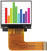 Lcd Display, Tft, Rgb, Landscape, 2.8V; Display Size Midas - 59AC7123 - Newark, An Avnet Company