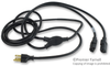 Power Cord, Nema5-15P/iec, 10Ft, Black; Connector Type A Volex - 04M4702 - Newark, An Avnet Company