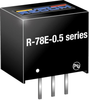 Dc-Dc Converter, 3.3V, 0.5A; Power Supply Approvals Recom Power - 62X9498 - Newark, An Avnet Company