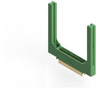 Card Edge Conn, Dual Side, 34Pos, Lug; Card Edge Connector Type Edac - 68AJ0391 - Newark, An Avnet Company