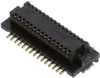 Connector, Stacking, Rcpt, 30Pos, 2Row; Mezzanine Connector Type Amphenol Communications Solutions - 28AH8759 - Newark, An Avnet Company