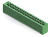Card Edge Conn, Single Side, 14Pos, Th; Card Edge Connector Type Edac - 57AJ3259 - Newark, An Avnet Company
