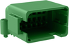 Automotive Connector, R/a, Rcpt, 12Pos Rohs Compliant Amphenol Sine/tuchel - 69AH6622 - Newark, An Avnet Company
