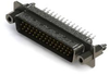 Hd D Sub Conn, Plug, 44Pos, Db, Solder; D Sub Connector Type Edac - 31AK9075 - Newark, An Avnet Company