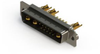 Combo D-Sub Conn, Plug, Db-13W3, Panel; Product Range Edac - 52AJ2570 - Newark, An Avnet Company