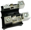 Power Distribution Block, 2P, 300V, 50A; Rated Current Blockmaster Electronics - 51AH5784 - Newark, An Avnet Company