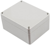 Abs Enclosure Watertight Clear Lid Rohs Compliant Hammond - 02AH0254 - Newark, An Avnet Company