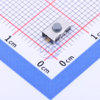 Key/Switch >> Tactile Switches -- KSR223GNCLFG - Image
