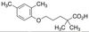 iso-Gemfibrozil (Gemfibrozil Impurity) - 10505 - Medical Isotopes, Inc.