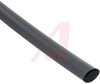 Tubing, Heat Shrink; 1/2 in. ID; 2:1 Shrink; 48 in. length; Black - 70101036 - Allied Electronics, Inc.