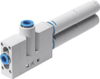 Vacuum Generators - 2036250 - RS Components, Ltd.