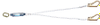 Fall Arrest Lanyards - 2221106 - RS Components, Ltd.