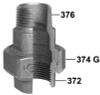 Fittings - Unions - 770335104 - Georg Fischer Piping Systems Ltd
