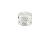 Pedestal Pillar, Magnetic Base, 1 in. Height, 1.5 in. Diameter, 1/4-20 - SR-1Z - Newport MKS
