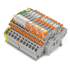 DIN Rail Terminal Blocks - 2783316 - RS Components, Ltd.