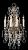 N950200 Four Light Wall Sconce - N950200 - Minka Group
