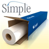 Simple Adhesive Vinyl SUV - Gloss (5 Mil)- 61in x 150ft - SAV561G - LexJet Corporation