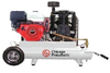 Chicago Pneumatic  Portable Air Compressor -- Contractor Series Compressors - Image
