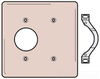 Standard Wall Plate - NP147AL - Hubbell Incorporated