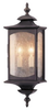 Outdoor Wall Light - OL2601ORB - Generation Brands
