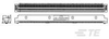 PCB Headers & Receptacles - 316918-1 - TE Connectivity
