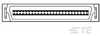 PCB Headers & Receptacles - 1-1734101-3 - TE Connectivity
