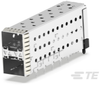 High Speed Pluggable IO Connectors & Cages - 1-2007492-5 - TE Connectivity
