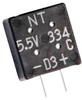 Cap, 0.33F, 5.5V, Super Cap, Radial; Capacitance Kemet - 01AC8710 - Newark, An Avnet Company