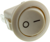 Rocker Switch, Spst, 10A, 125Vac, Panel; Switch Operation E-Switch - 40T8200 - Newark, An Avnet Company