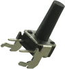 Tactile Switch, Spst, 0.05A, 24V, Tht; Product Range Alcoswitch Te Connectivity - 02P6744 - Newark, An Avnet Company