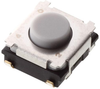 Tactile Switch, Spst, 0.02A, 15Vdc, Smd; Product Range Panasonic - 07AH7904 - Newark, An Avnet Company