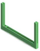Card Edge Conn, Dual Side, 44Pos, Th; Card Edge Connector Type Edac - 87AH3282 - Newark, An Avnet Company