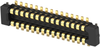 Mezzanine Conn, Plug, 30Pso; Mezzanine Connector Type Te Connectivity - 70AJ6300 - Newark, An Avnet Company