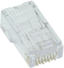 Modular Plug, Cat5E, Utp, 8 Position, 1 Port; Modular Connector Type Panduit - 98B5601 - Newark, An Avnet Company