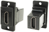 Adapter, Hdmi Rcpt-Hdmi Rcpt, Csk Hole Rohs Compliant Cliff Electronic Components - 29AJ4910 - Newark, An Avnet Company