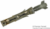 Circular Contact, Skt, 18-14Awg, Crimp; Product Range Amp - Te Connectivity - 52K3921 - Newark, An Avnet Company