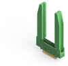 Card Edge Conn, Dual Side, 22Pos, Lug; Card Edge Connector Type Edac - 67AJ2276 - Newark, An Avnet Company